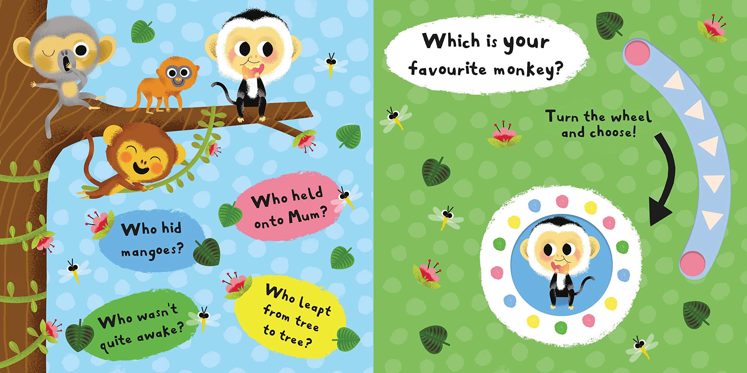 my favourite monkey - Ảnh 4