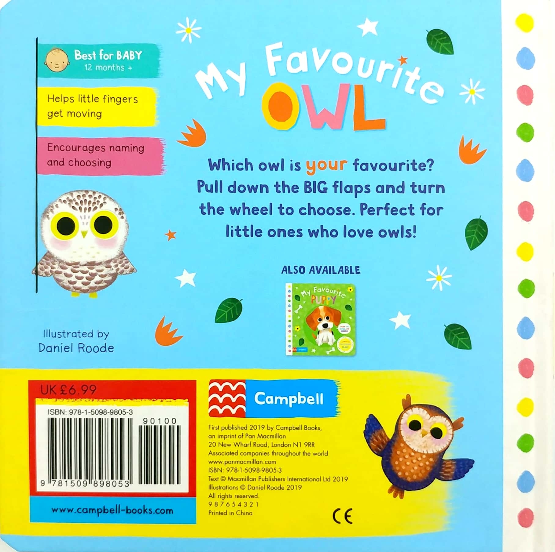 my favourite owl - Ảnh 6