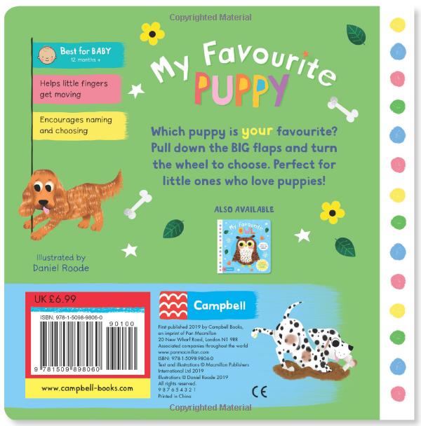 my favourite puppy - Ảnh 5