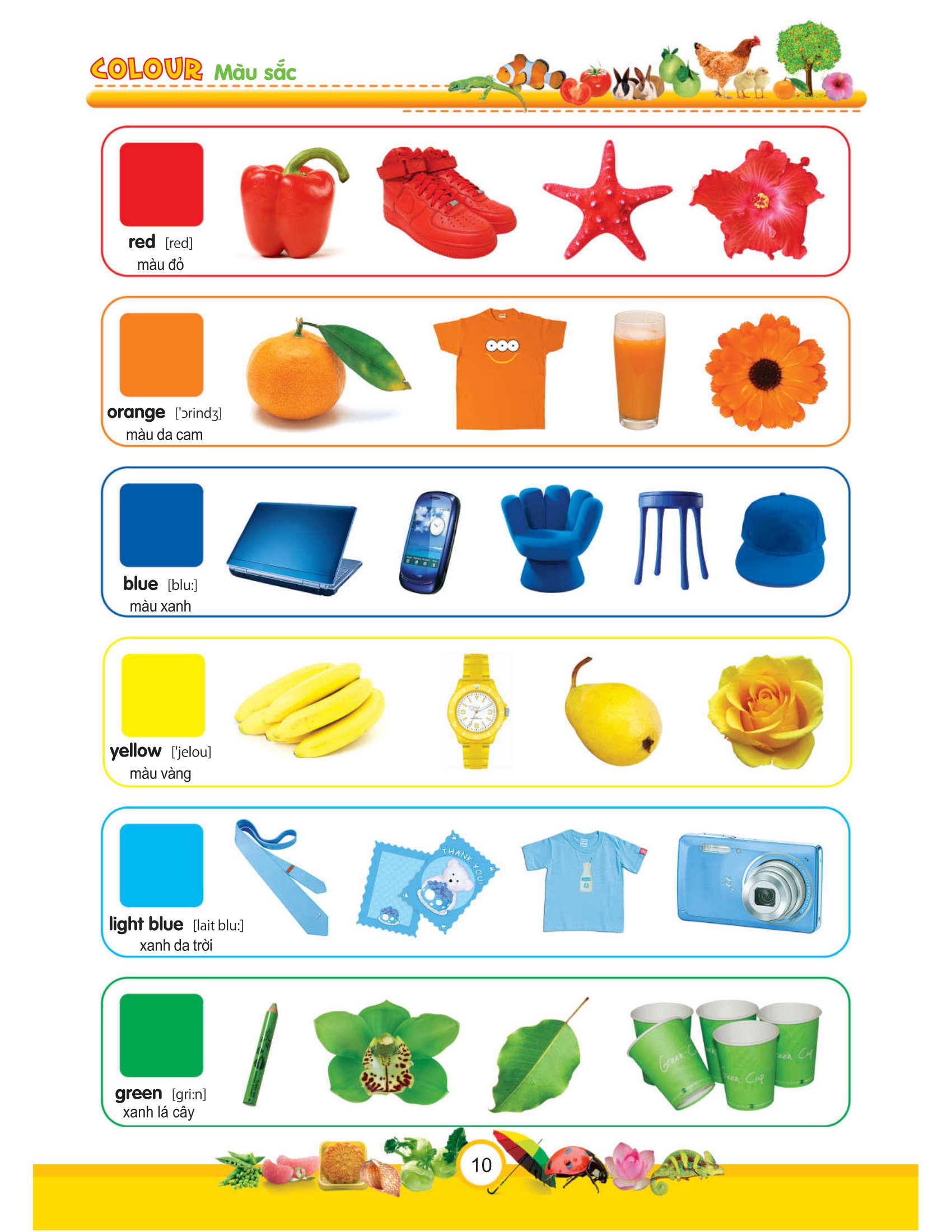 my first 1000 words - 1000 từ tiếng anh đầu tiên - bìa cứng (tái bản 2022) - Ảnh 11