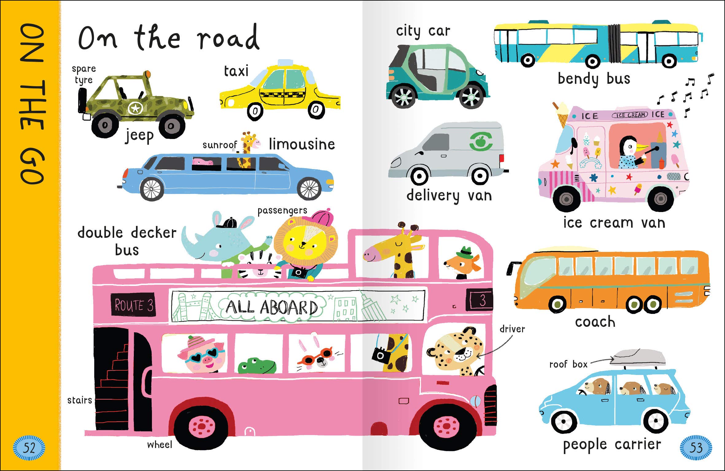 my first 1000 words: words to learn and lots to spot - Ảnh 3