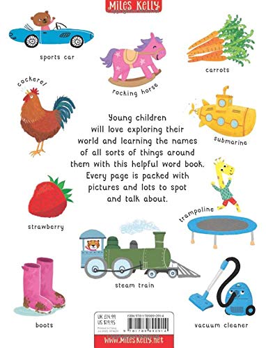 my first 1000 words: words to learn and lots to spot - Ảnh 7