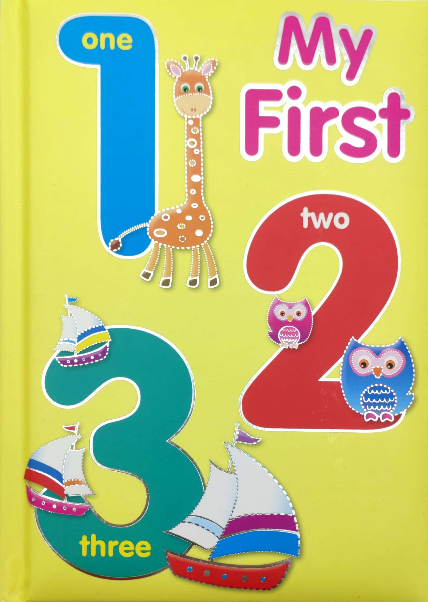 my first 123 - Ảnh 2