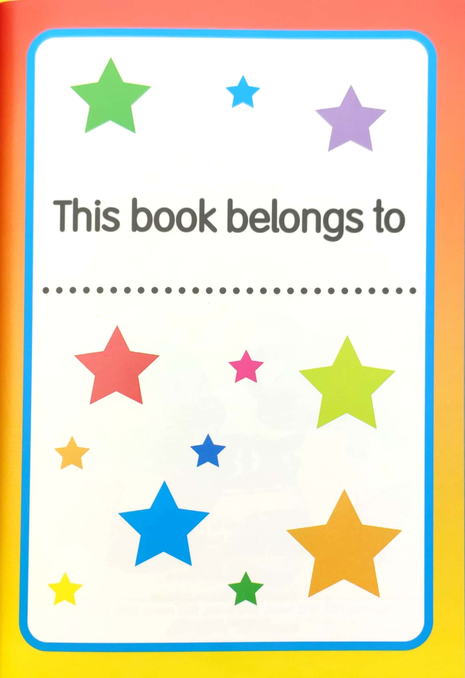 my first 123 - Ảnh 3