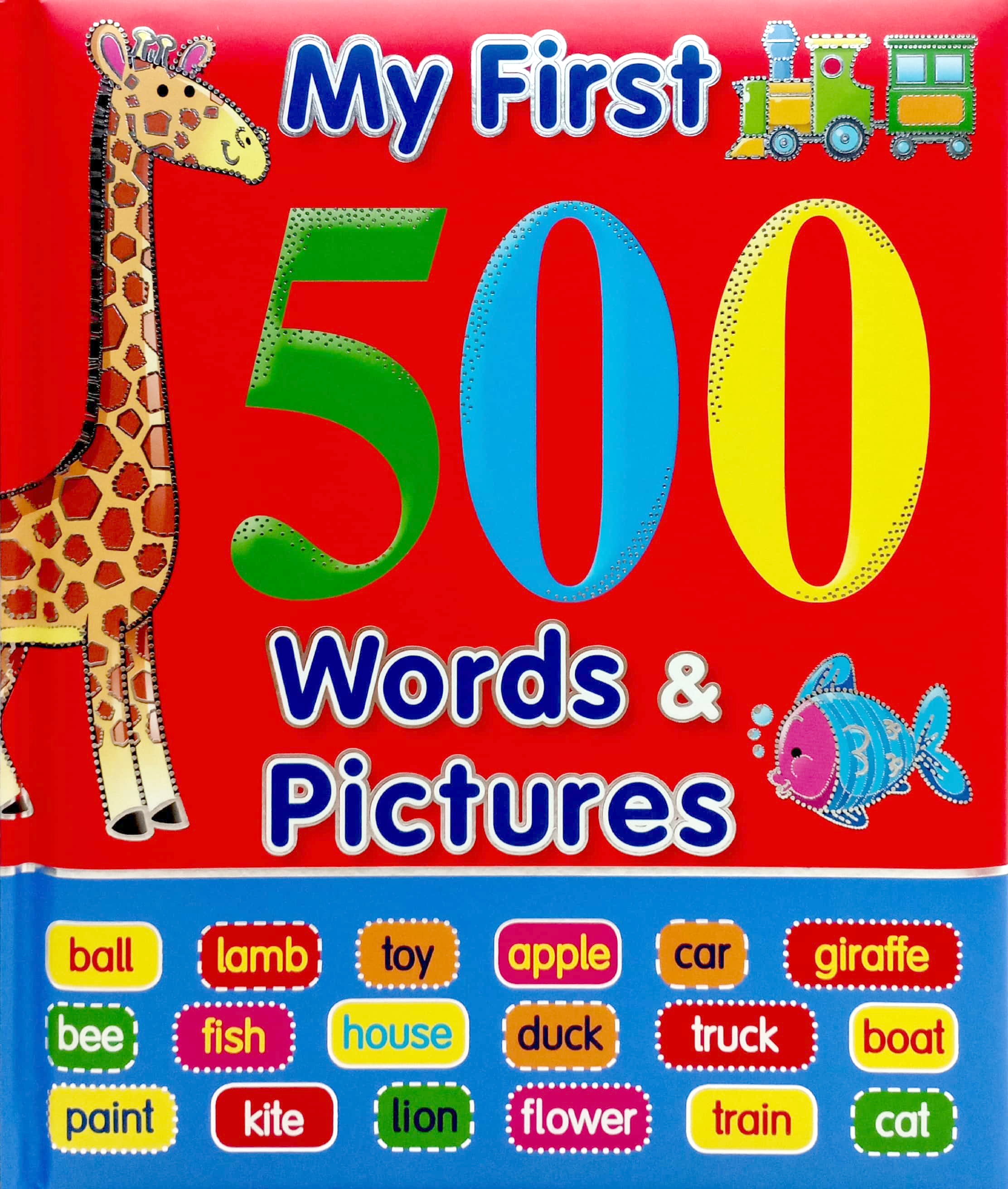 my first 500 words and pictures - Ảnh 2
