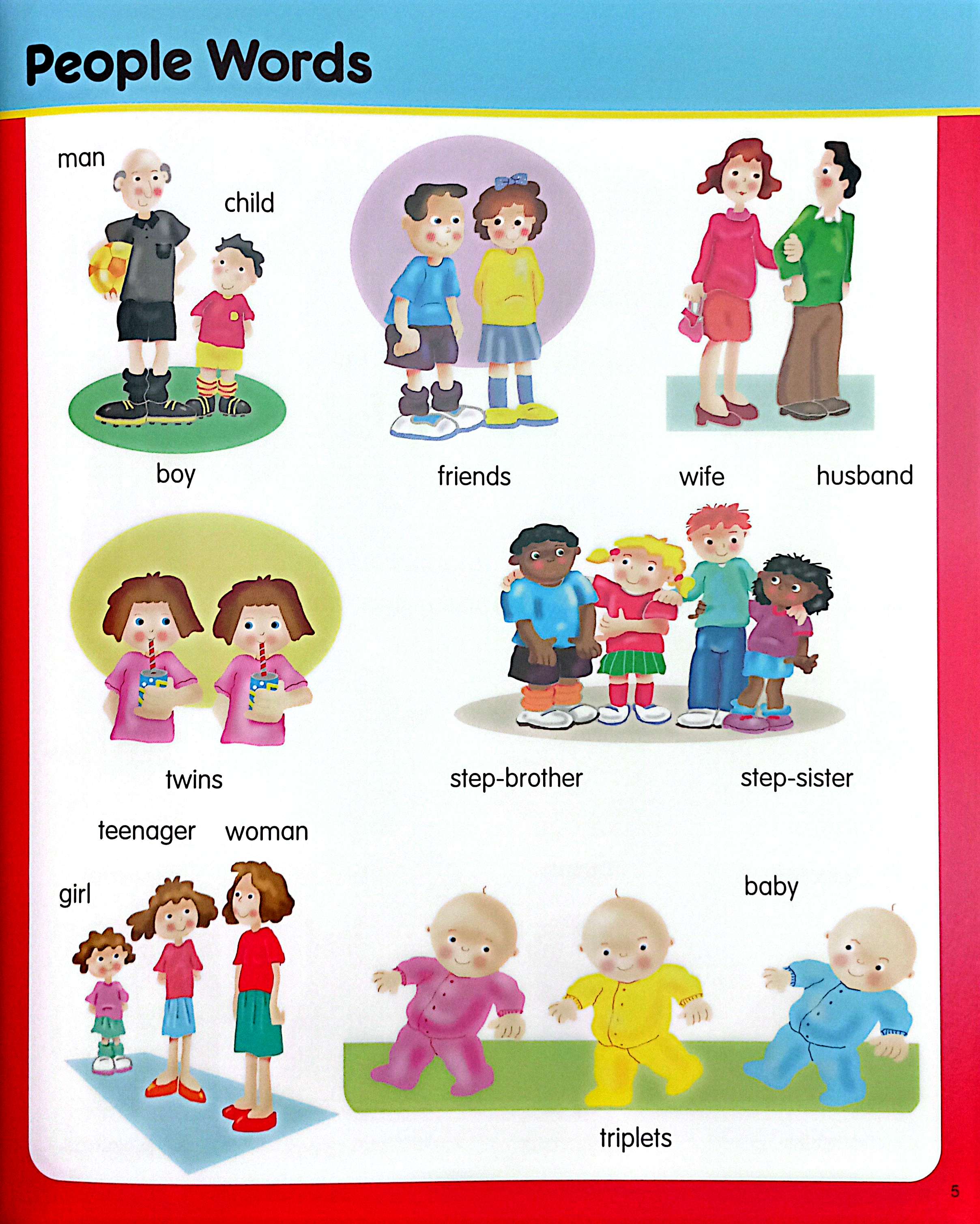 my first 500 words and pictures - Ảnh 5