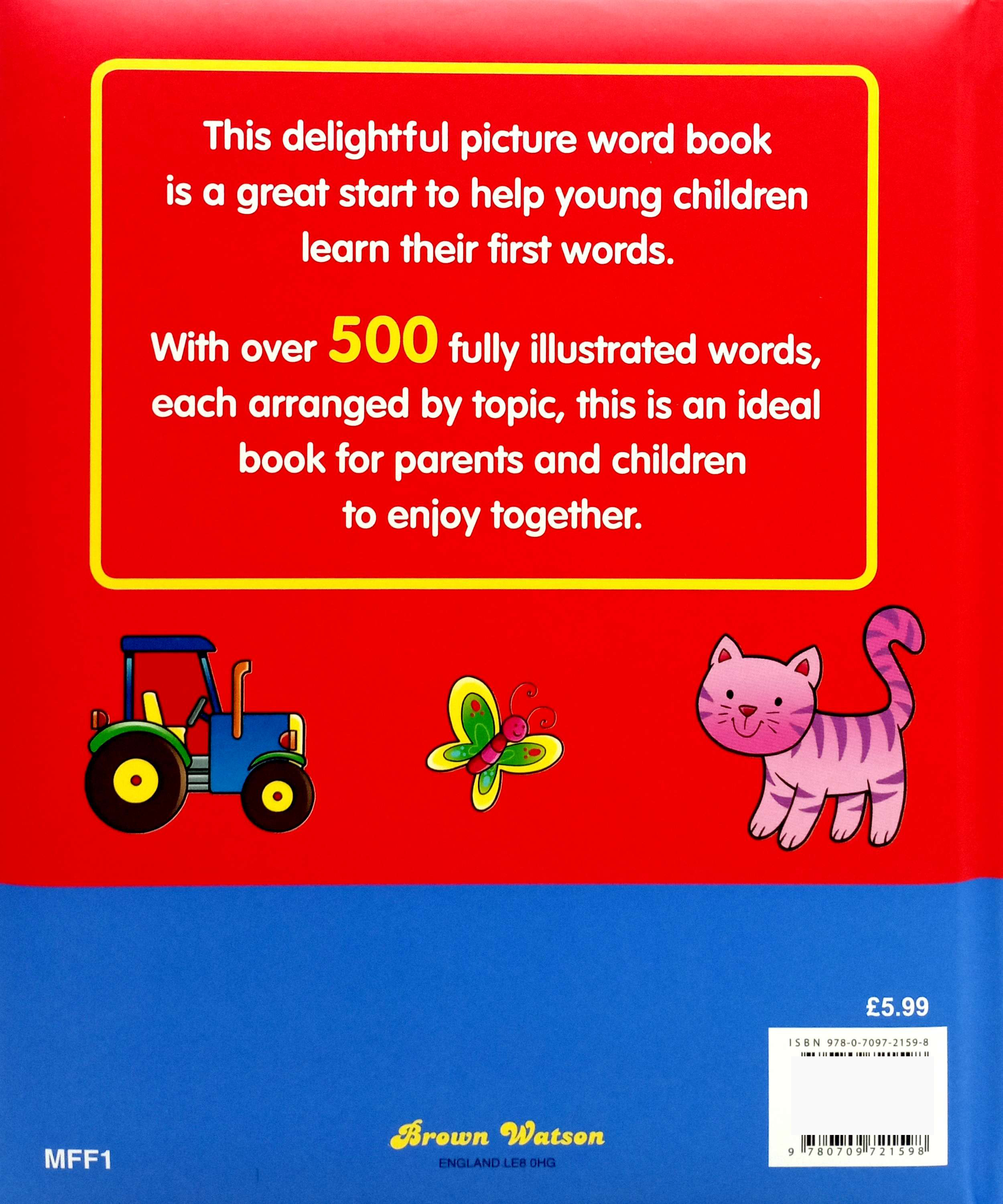 my first 500 words and pictures - Ảnh 6