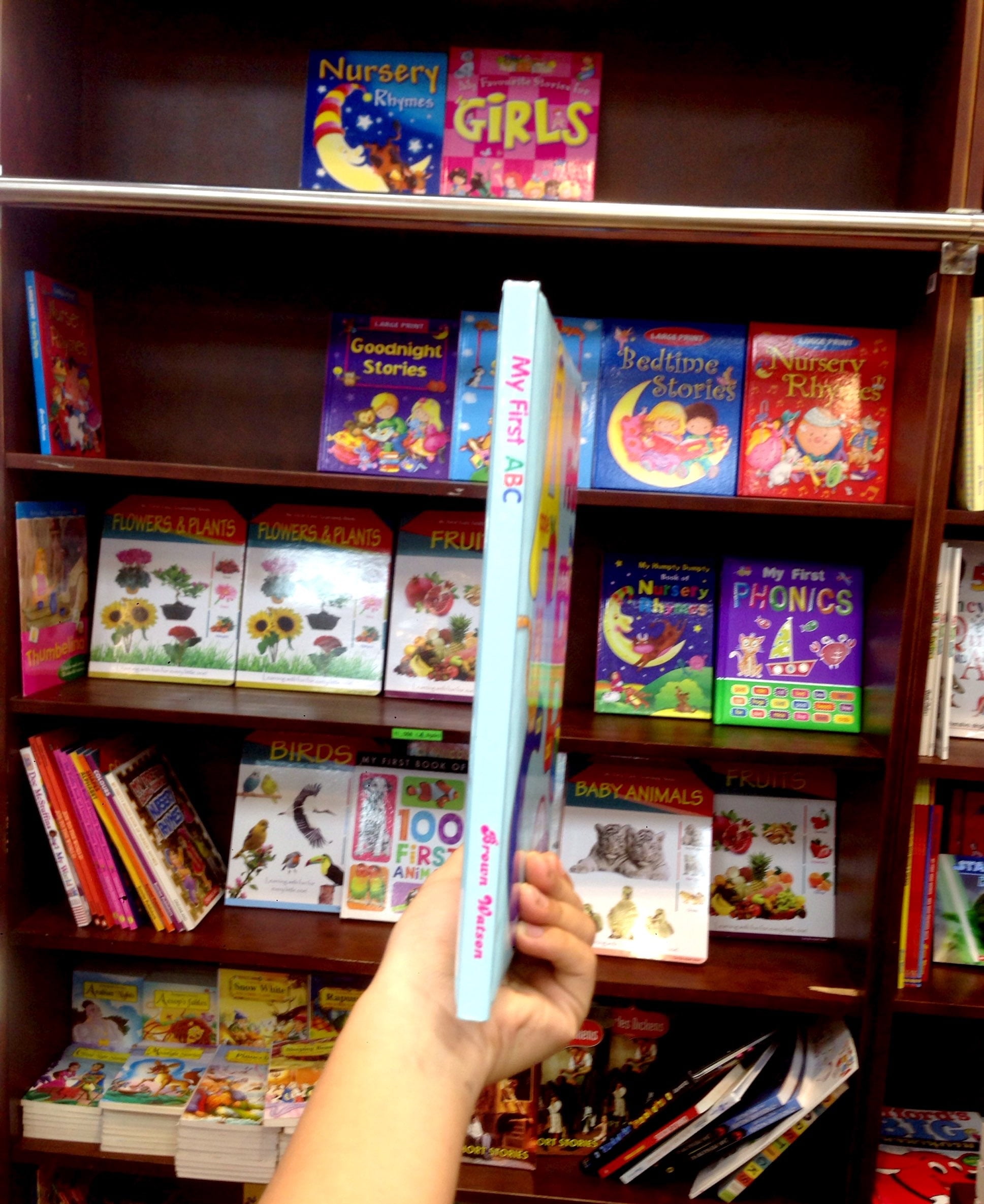 my first abc - Ảnh 5