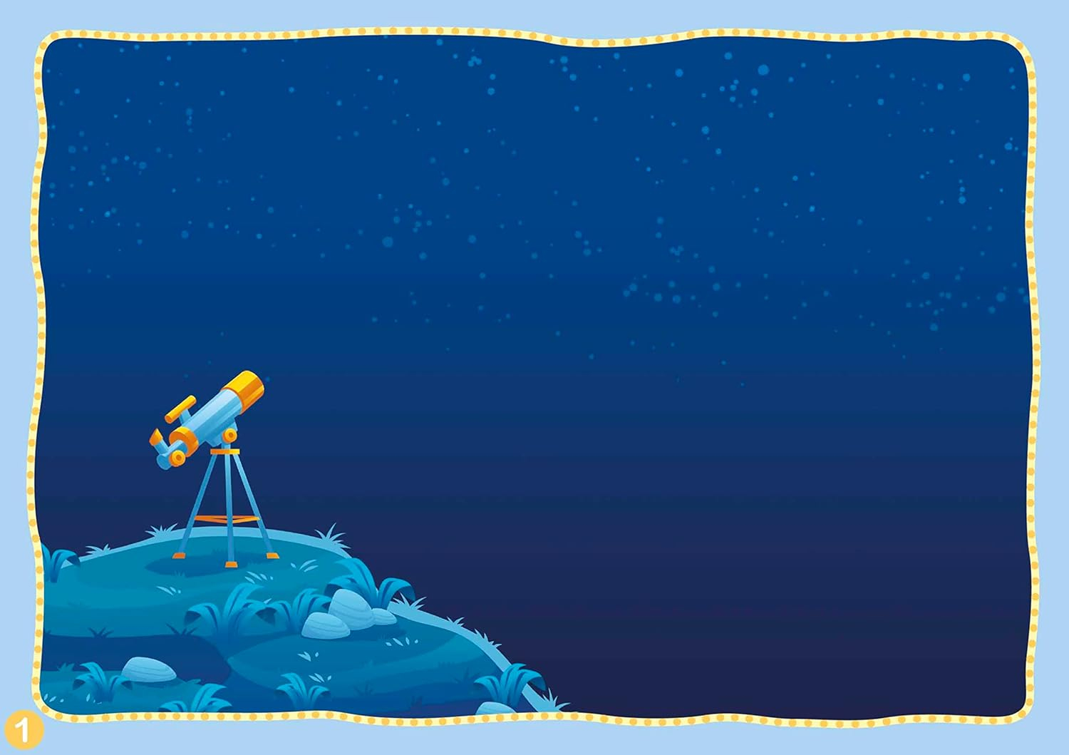 my first activites arts and crafts - space - Ảnh 7