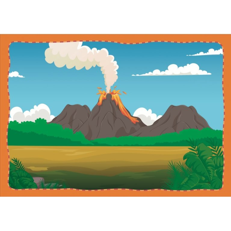 my first activities arts and crafts - dinosaurs - Ảnh 5