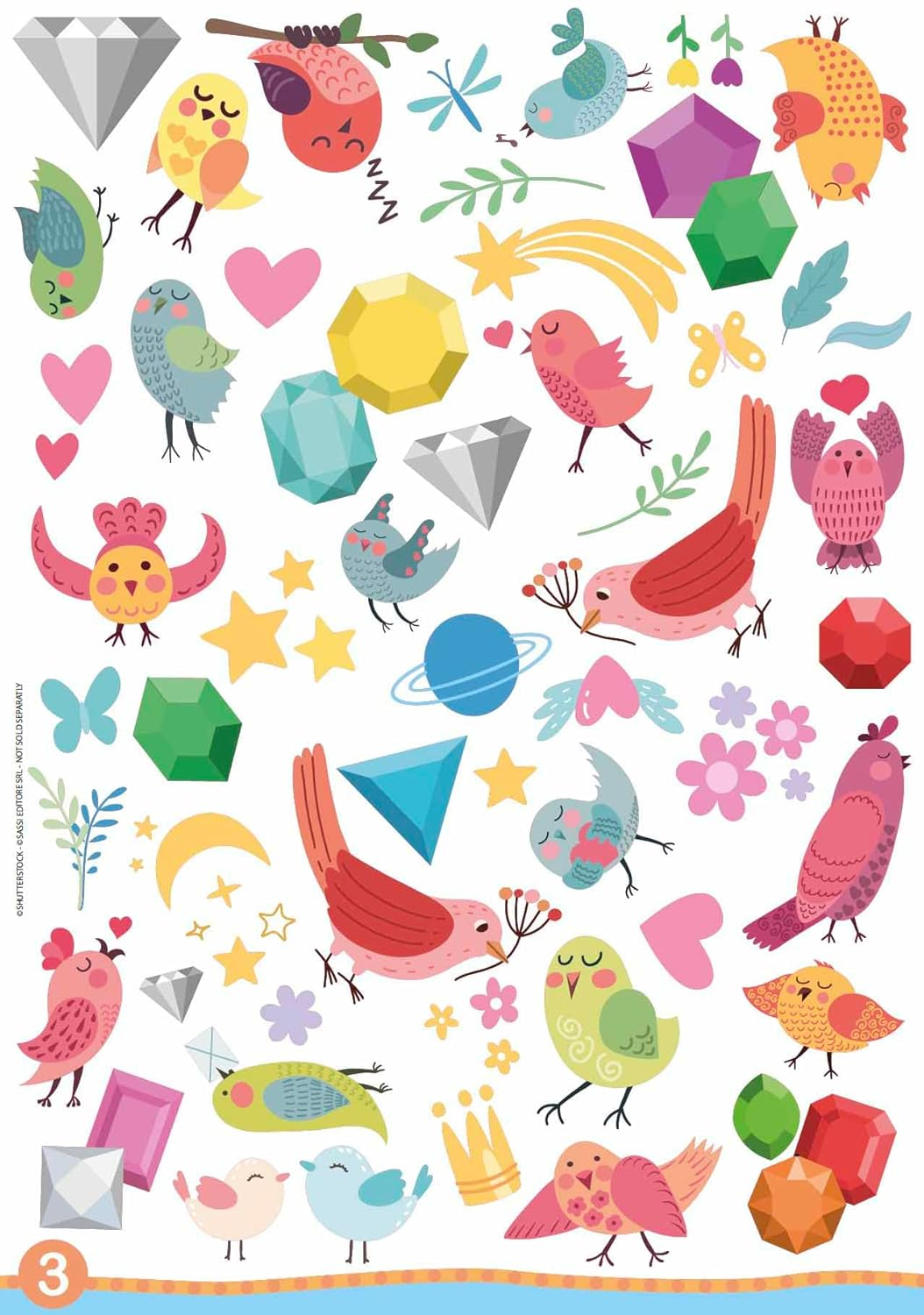 my first activities arts and crafts - unicorns - Ảnh 18