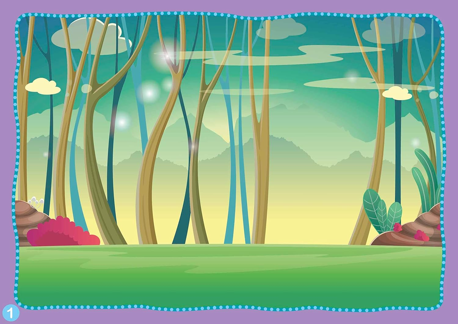 my first activities arts and crafts - unicorns - Ảnh 7