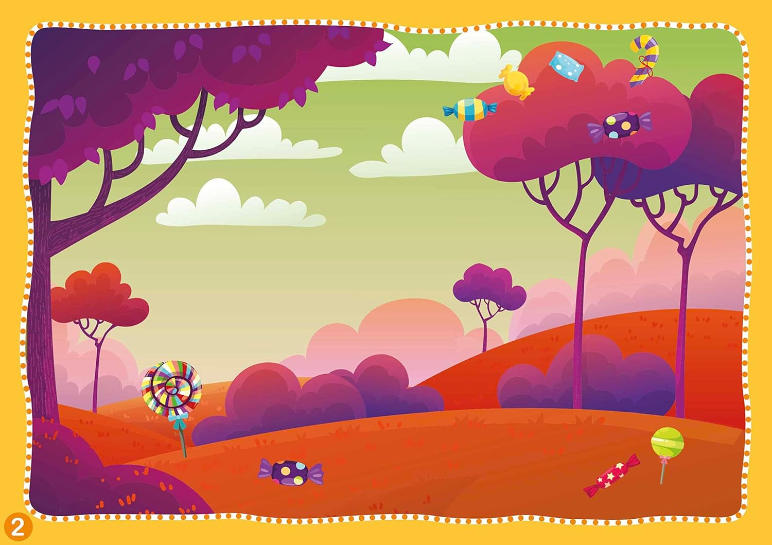 my first activities arts and crafts - unicorns - Ảnh 8