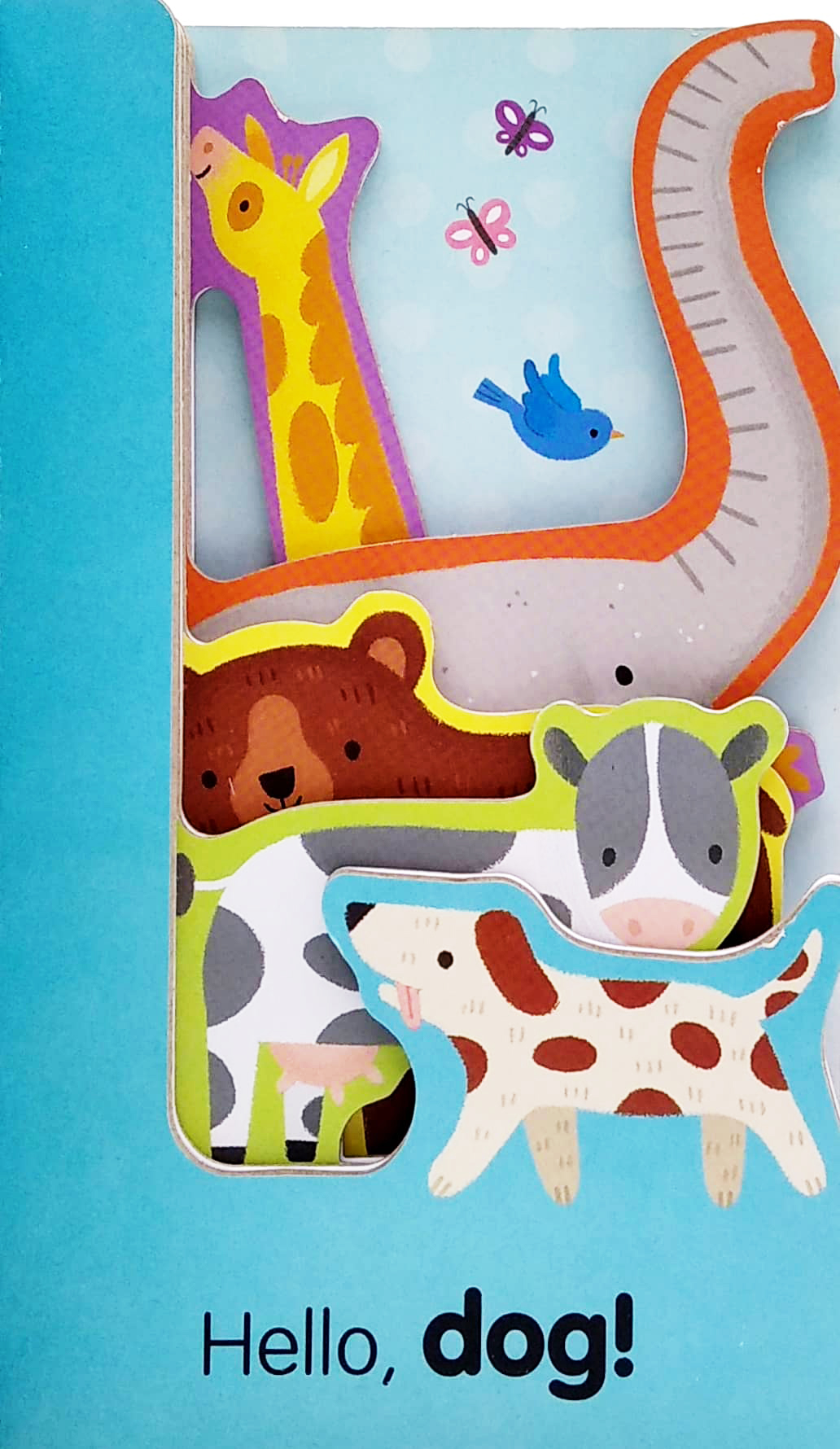 my first animals (chunky 3d shapes) - Ảnh 2