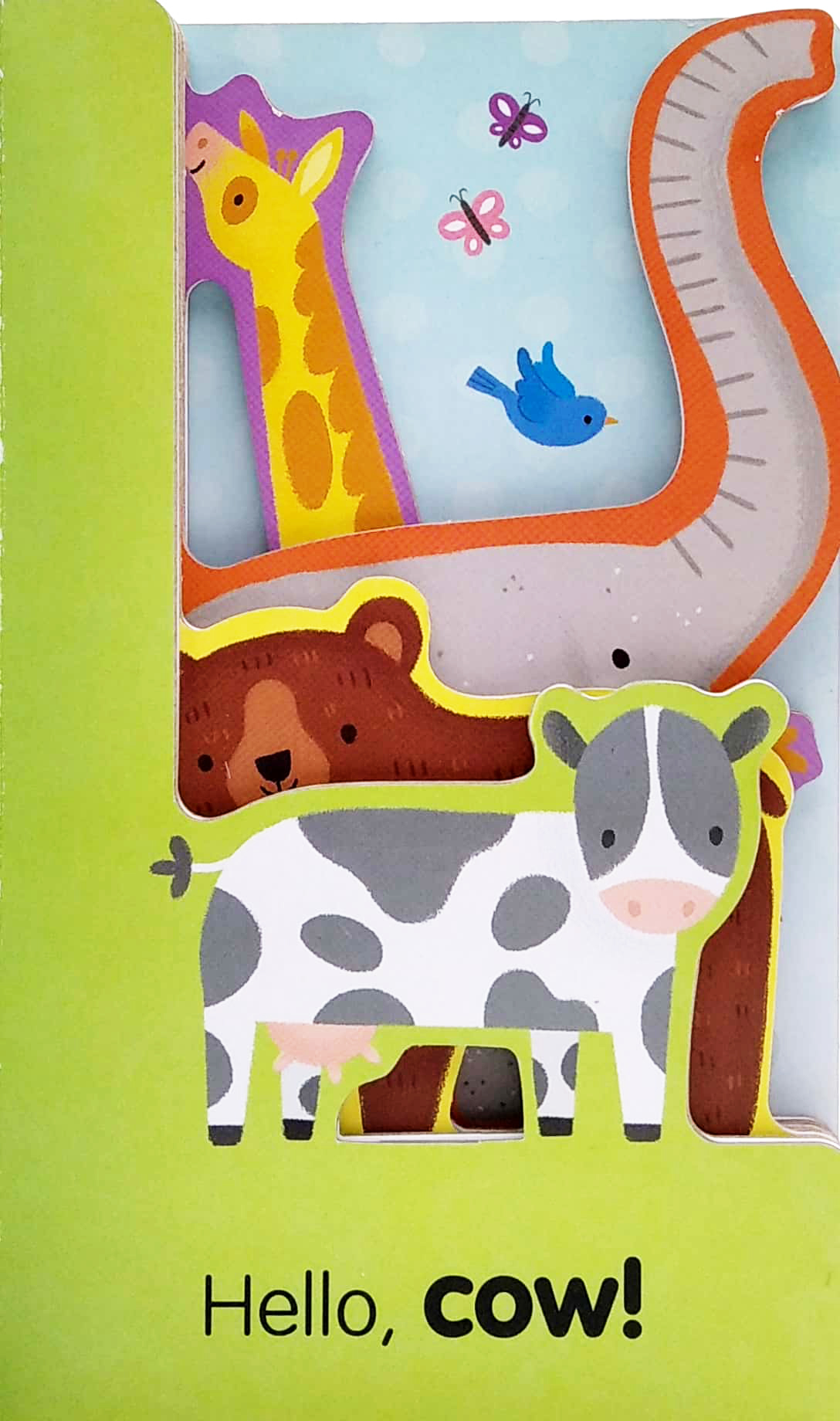 my first animals (chunky 3d shapes) - Ảnh 4