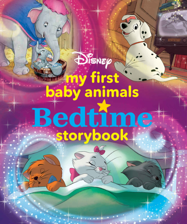 my first baby animals bedtime storybook - Ảnh 2
