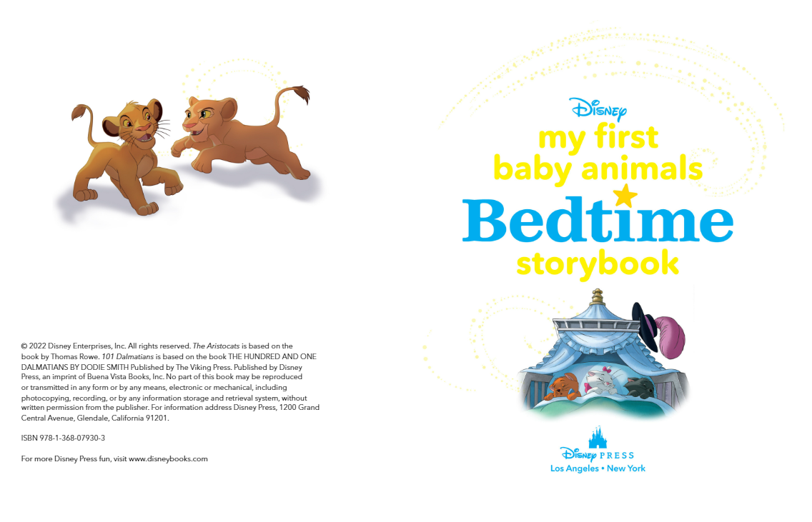 my first baby animals bedtime storybook - Ảnh 3