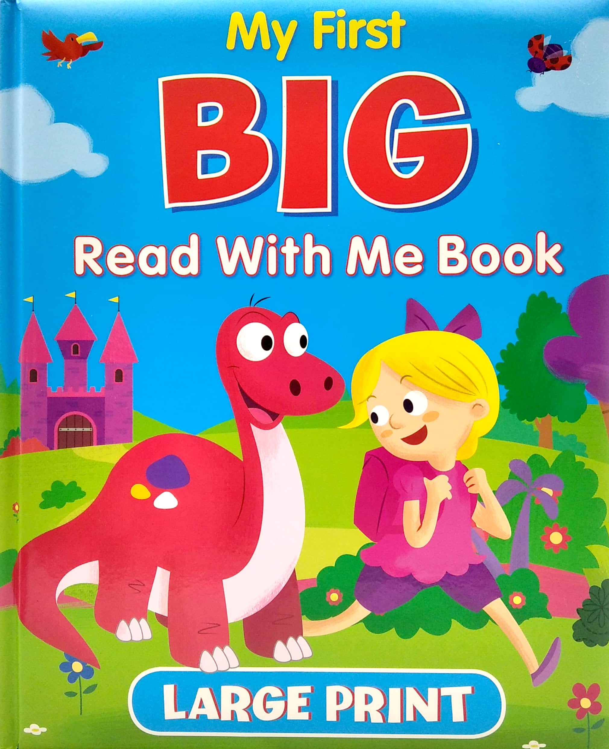 my first big: read with me book - Ảnh 2