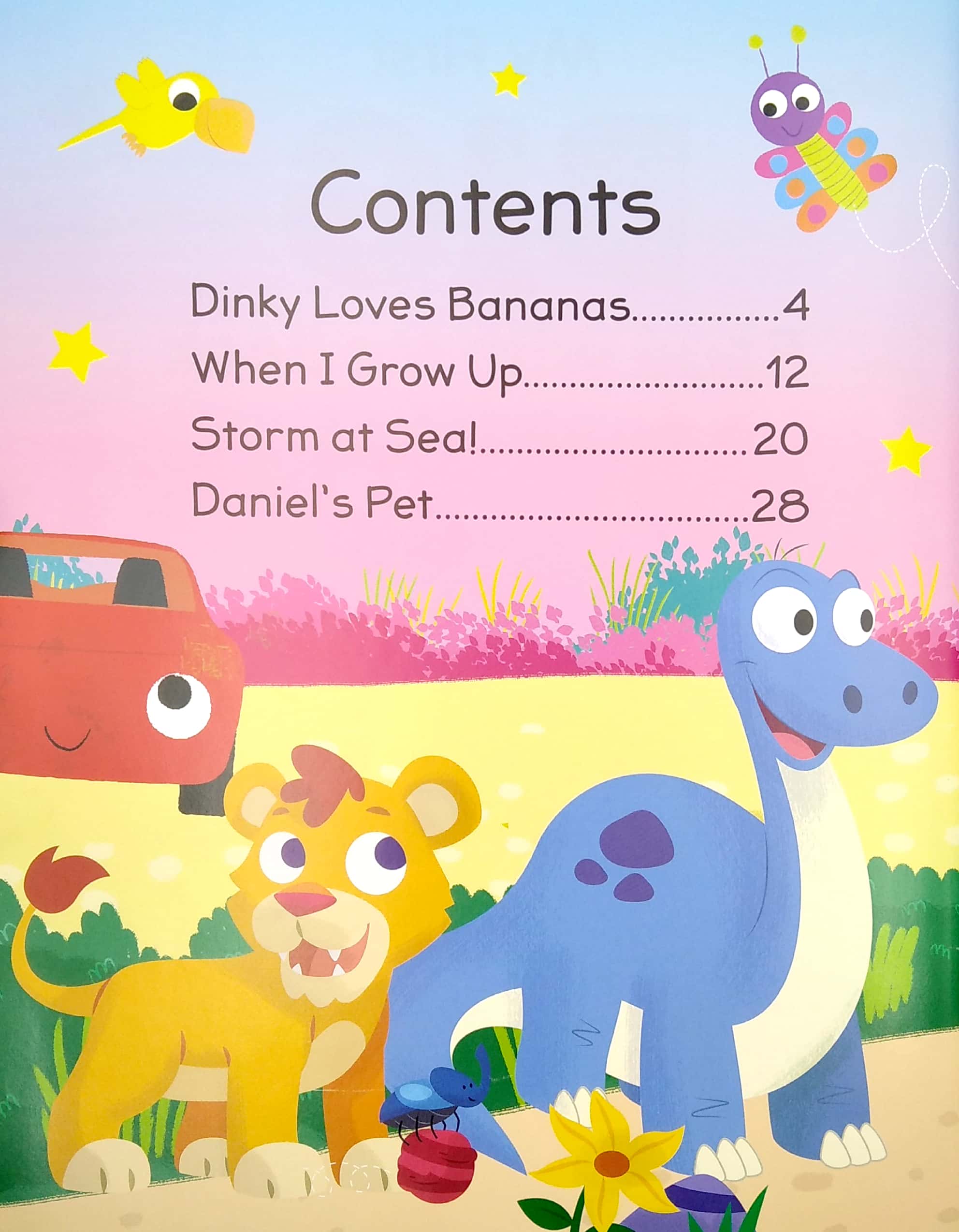 my first big: read with me book - Ảnh 3