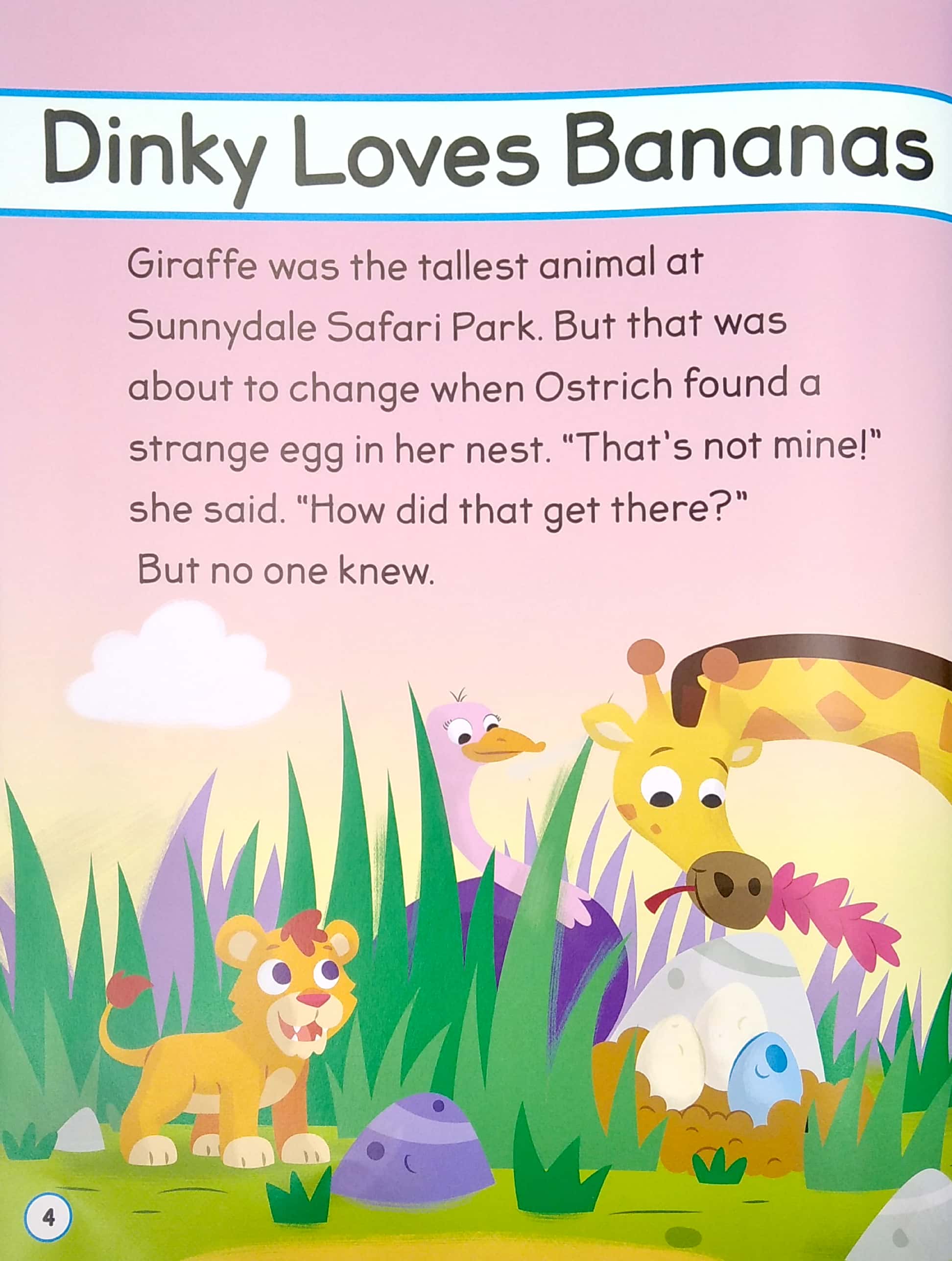 my first big: read with me book - Ảnh 4