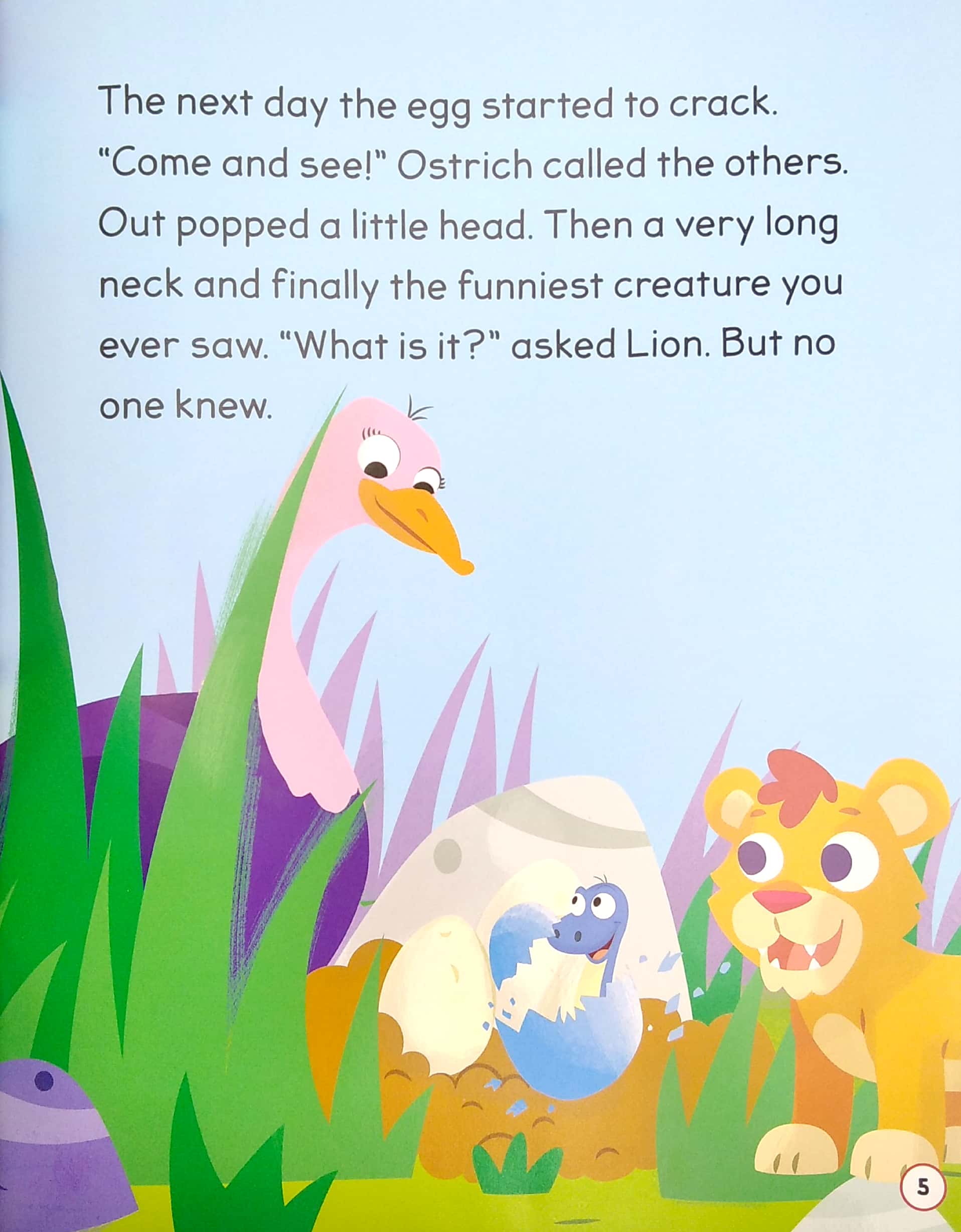 my first big: read with me book - Ảnh 5