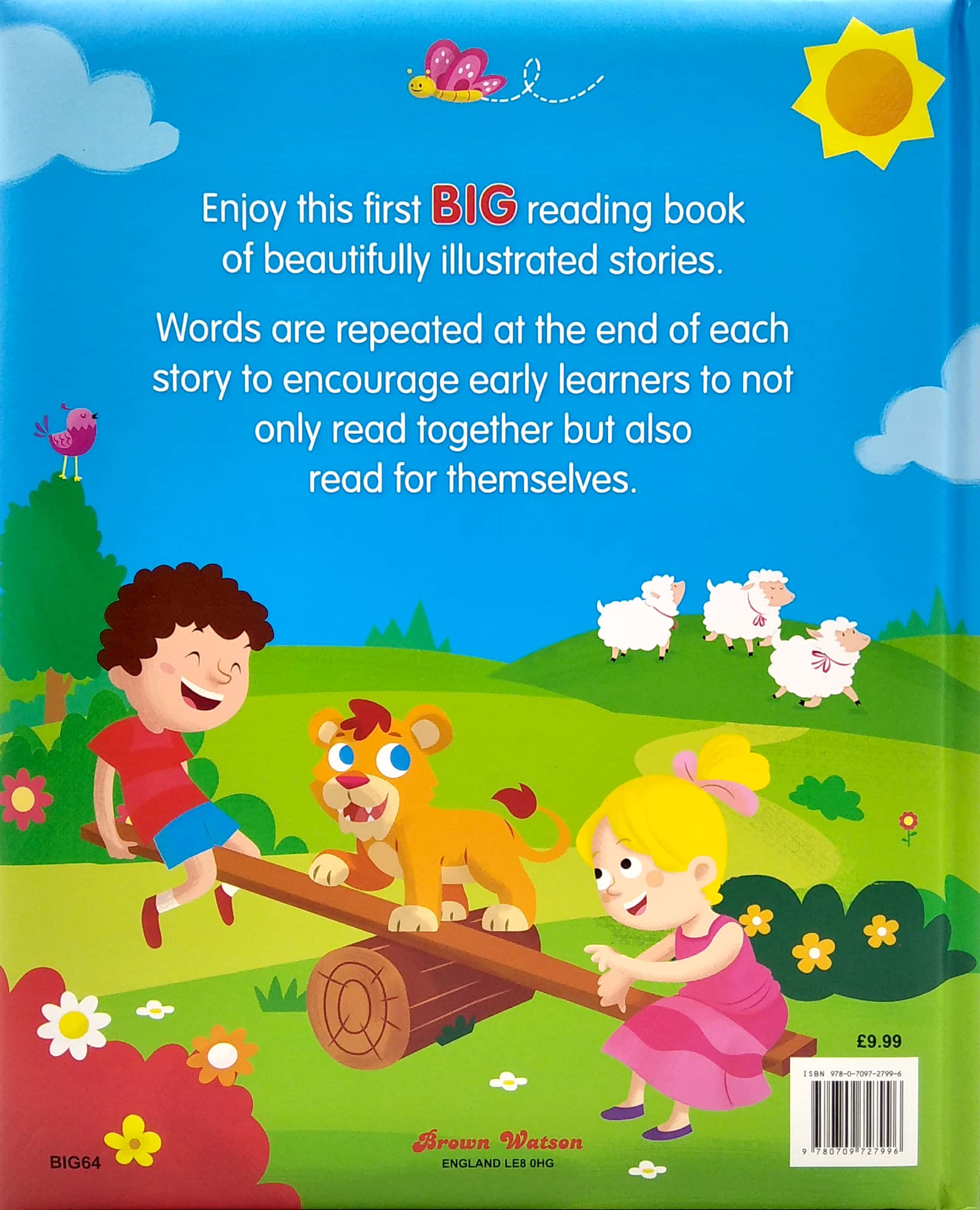 my first big: read with me book - Ảnh 6