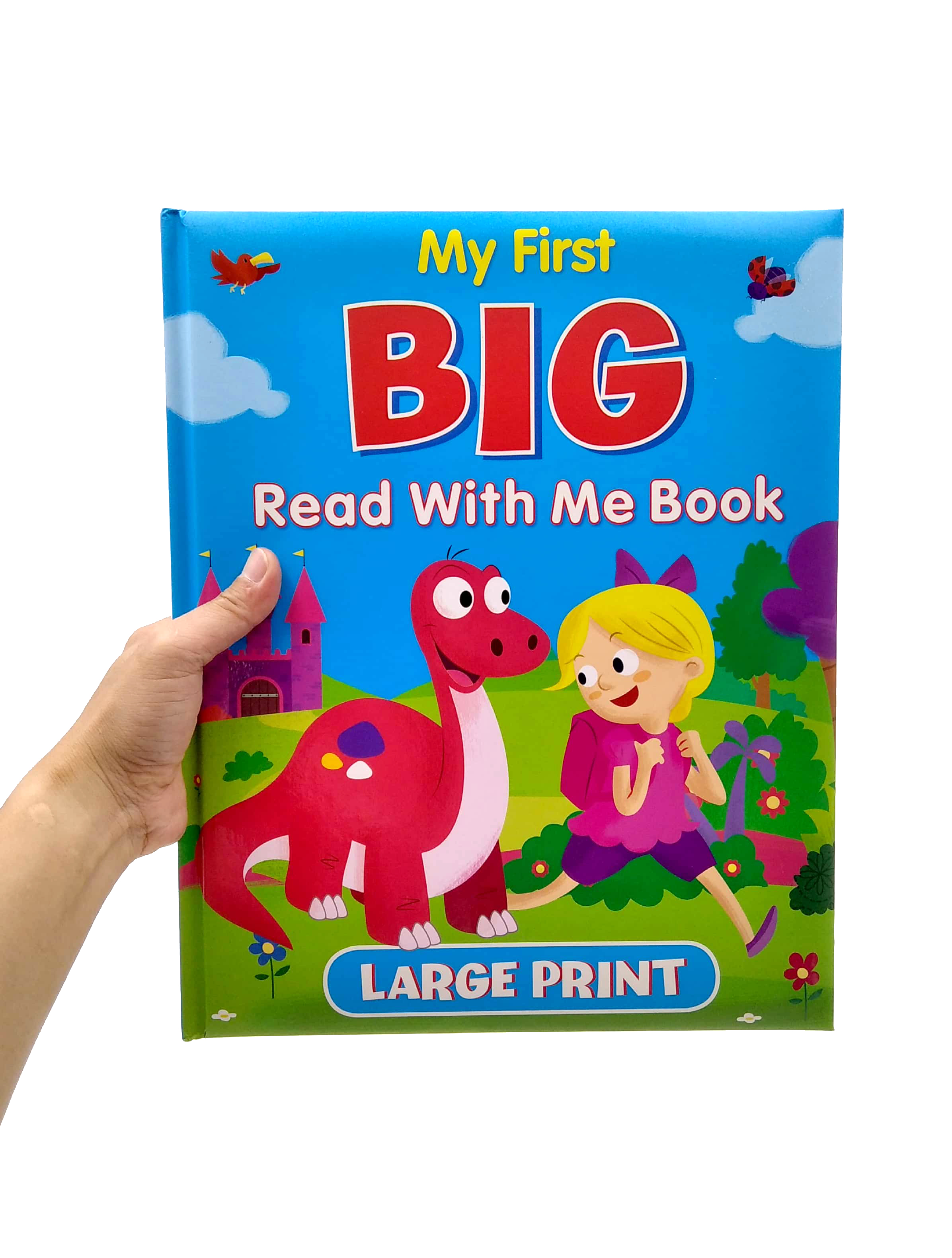 my first big: read with me book - Ảnh 7