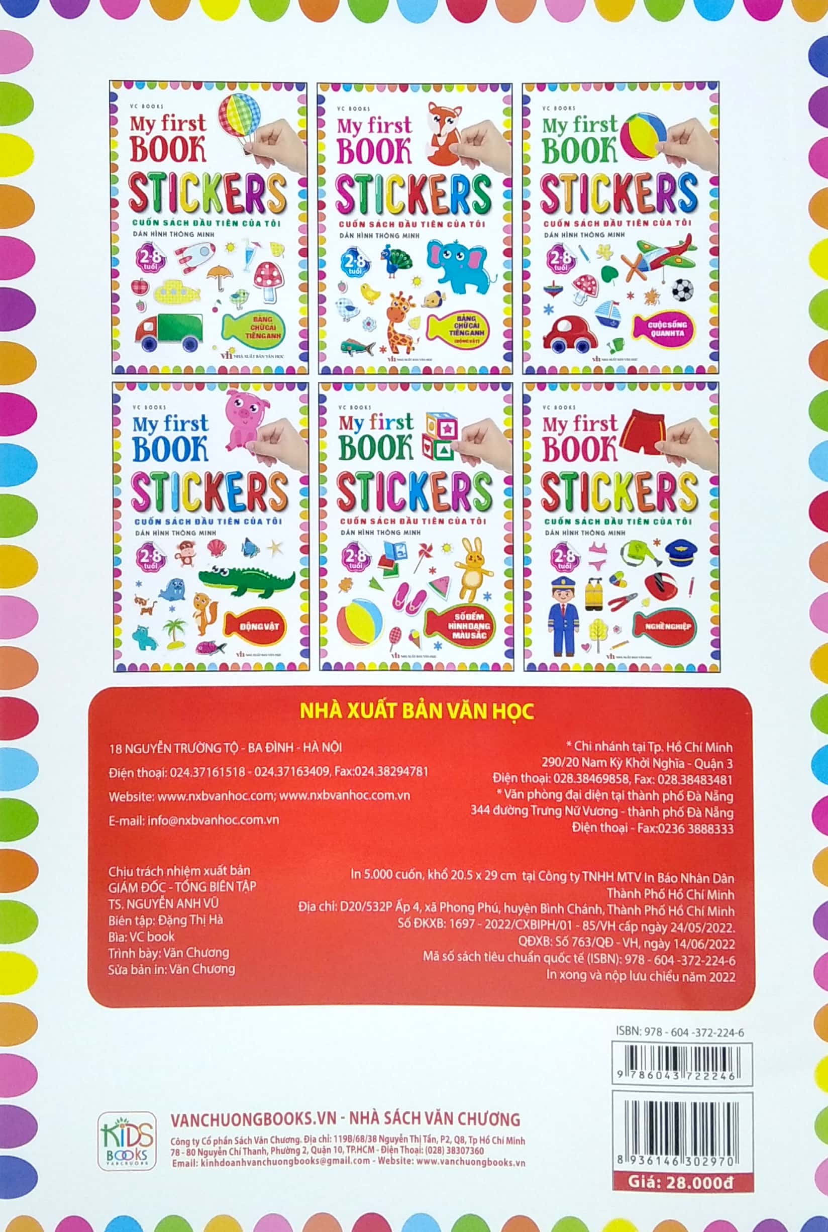 my first book stickers - cuộc sống quanh ta - Ảnh 6