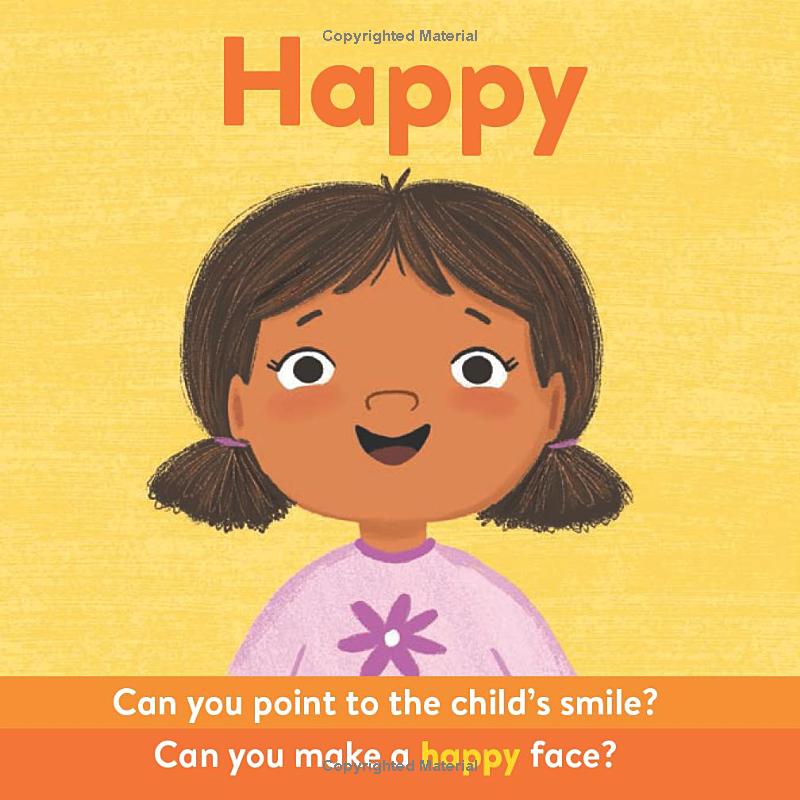 My First Brain Quest - Feelings - A Question-and-Answer Book - Ảnh 3