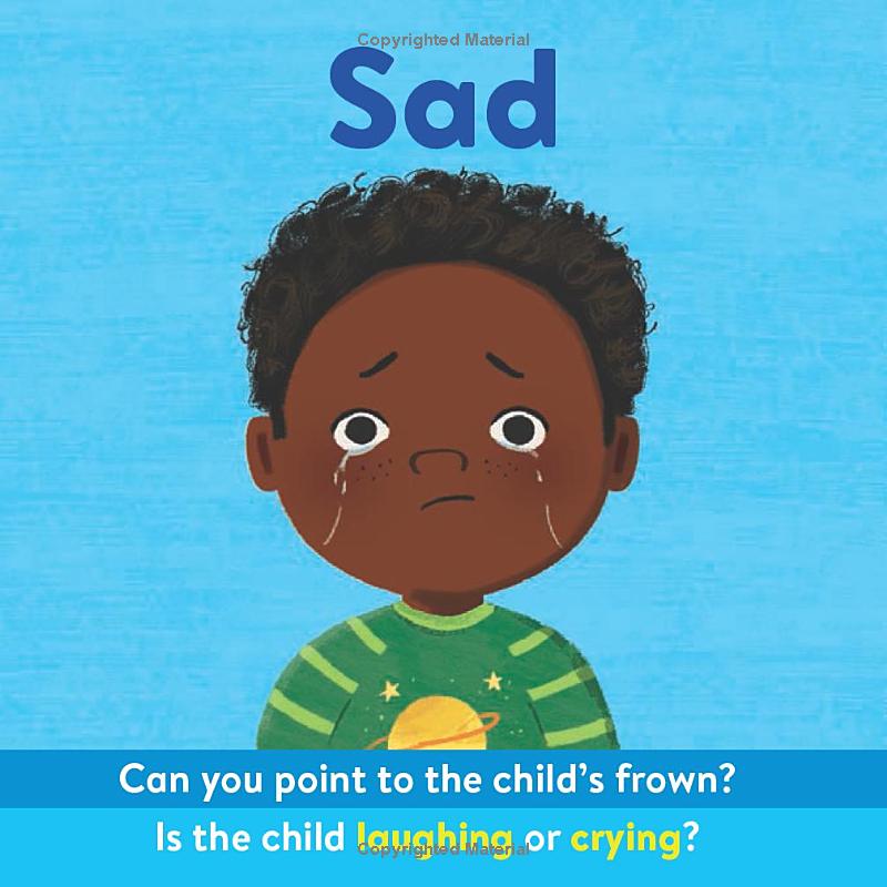 My First Brain Quest - Feelings - A Question-and-Answer Book - Ảnh 5