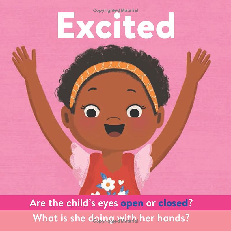 My First Brain Quest - Feelings - A Question-and-Answer Book - Ảnh 7