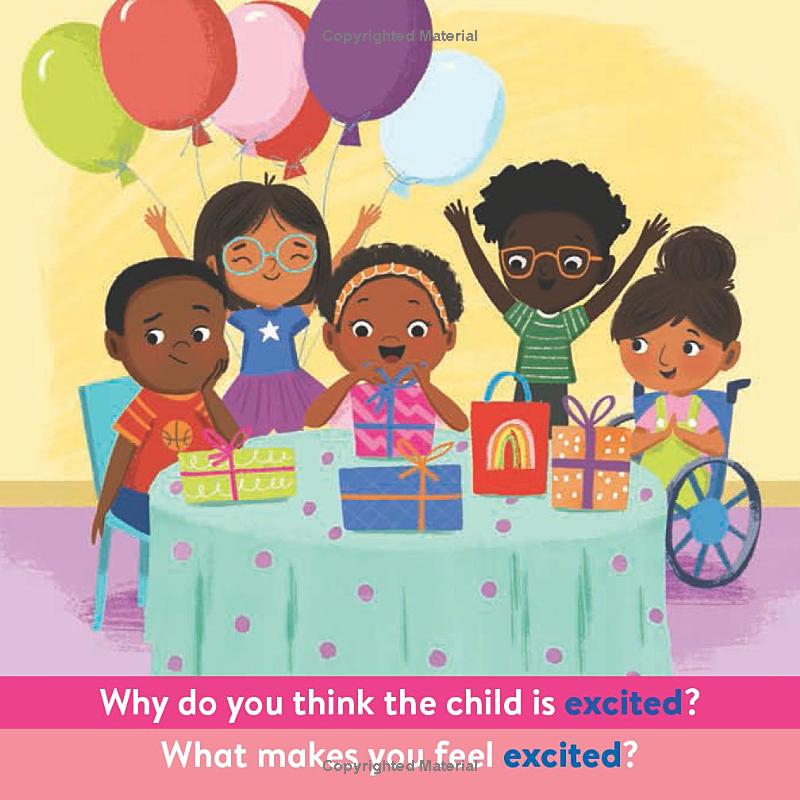 My First Brain Quest - Feelings - A Question-and-Answer Book - Ảnh 8