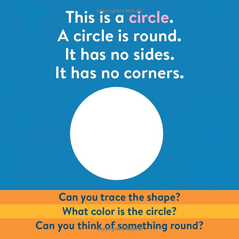 My First Brain Quest - Shapes - A Question-and-Answer Book - Ảnh 5