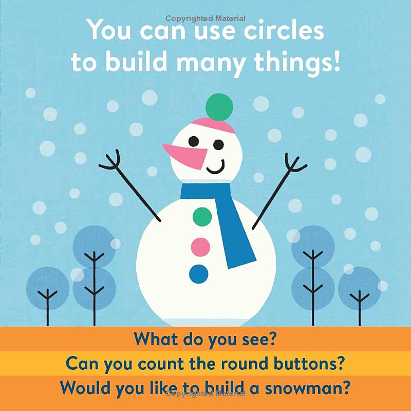 My First Brain Quest - Shapes - A Question-and-Answer Book - Ảnh 6