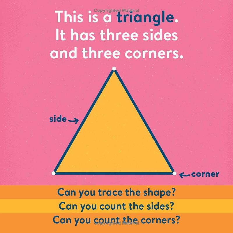 My First Brain Quest - Shapes - A Question-and-Answer Book - Ảnh 7