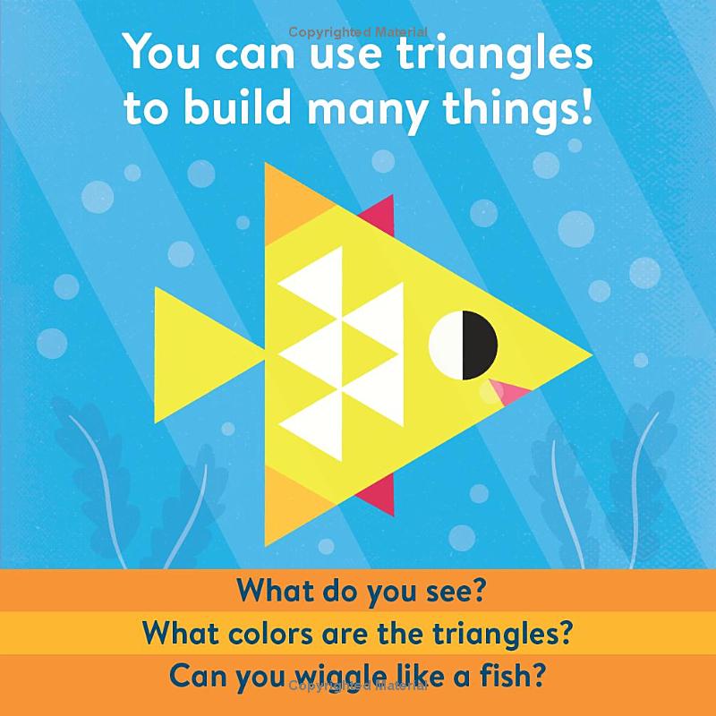 My First Brain Quest - Shapes - A Question-and-Answer Book - Ảnh 8