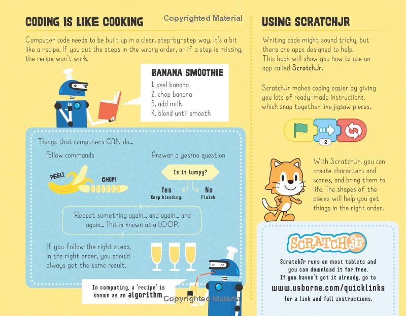 my first computer coding book using scratchjr - Ảnh 7