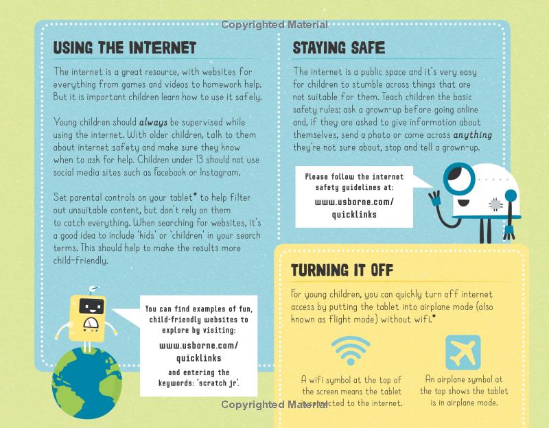 my first computer coding book using scratchjr - Ảnh 9