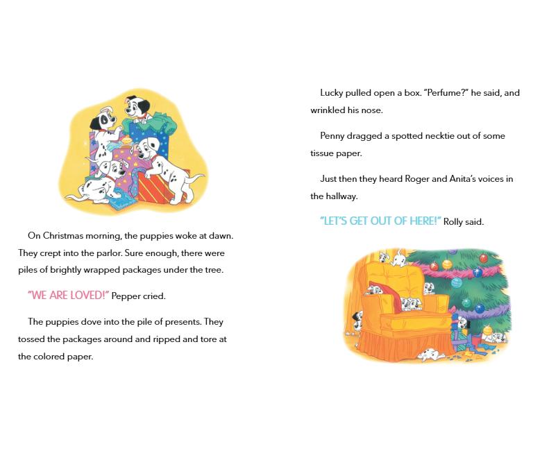 my first disney christmas bedtime storybook - Ảnh 6