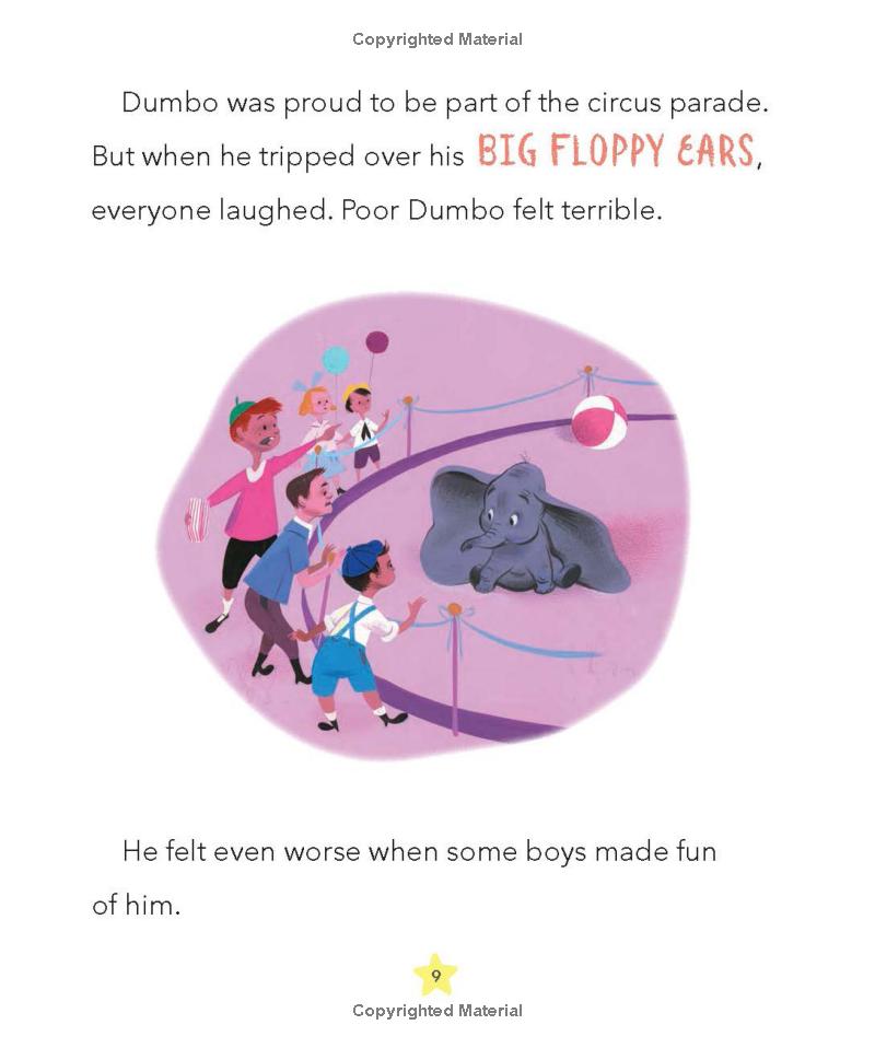 my first disney classics bedtime storybook - Ảnh 11