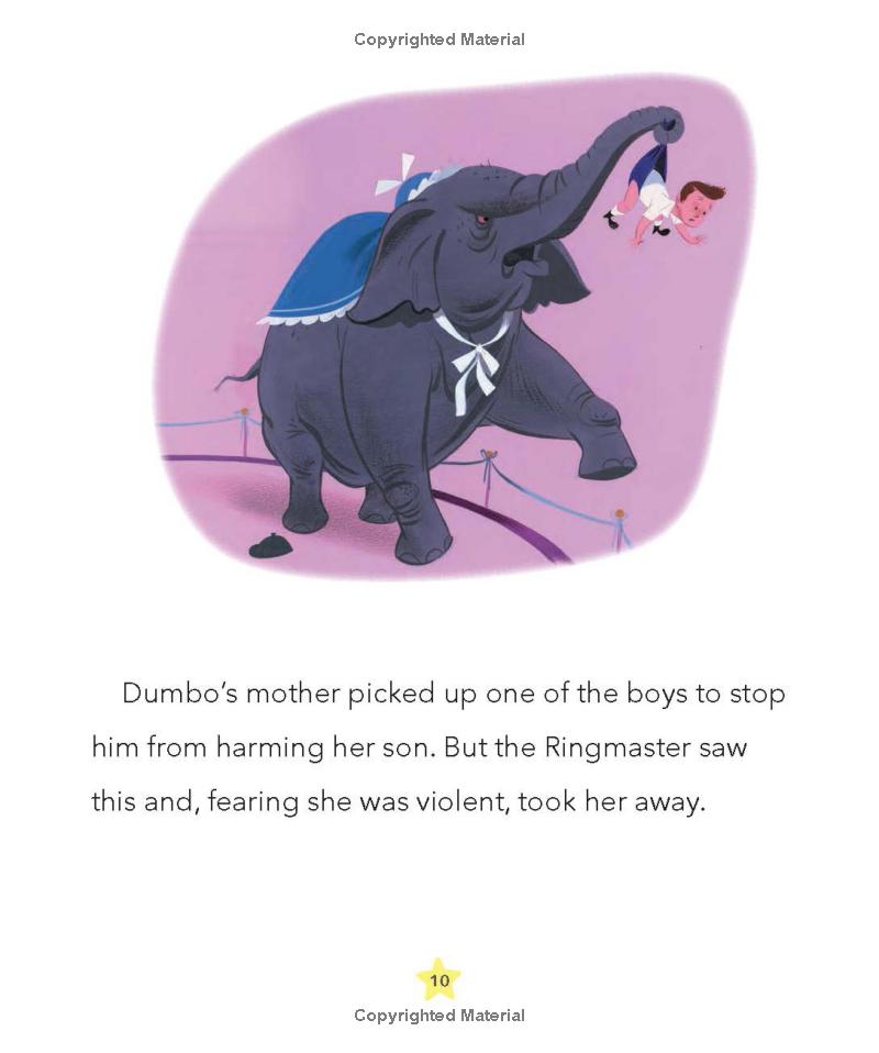 my first disney classics bedtime storybook - Ảnh 12