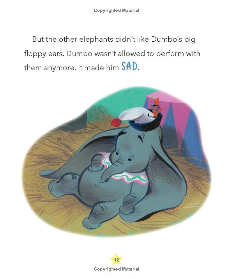 my first disney classics bedtime storybook - Ảnh 14