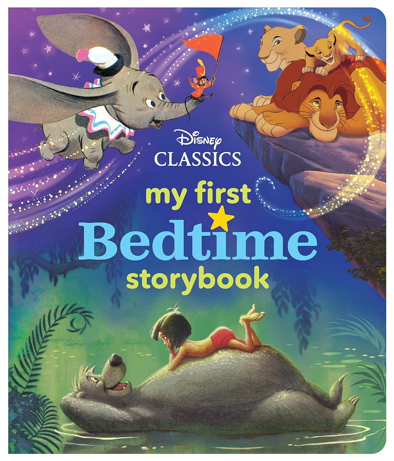 my first disney classics bedtime storybook - Ảnh 2