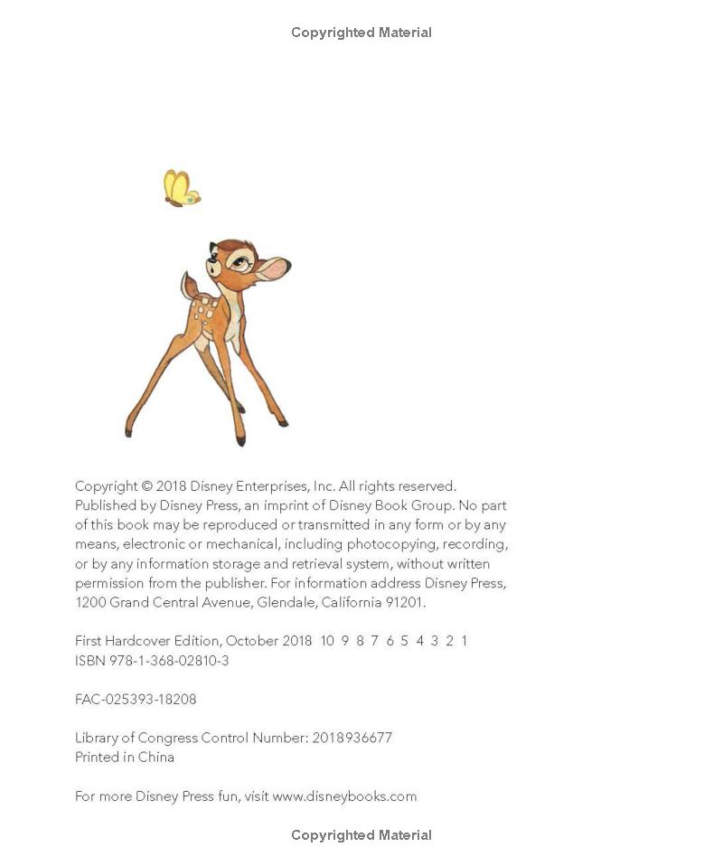 my first disney classics bedtime storybook - Ảnh 4