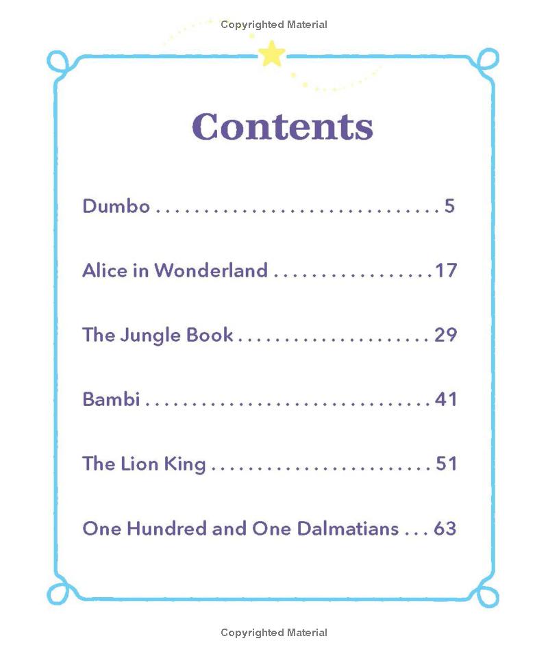 my first disney classics bedtime storybook - Ảnh 5