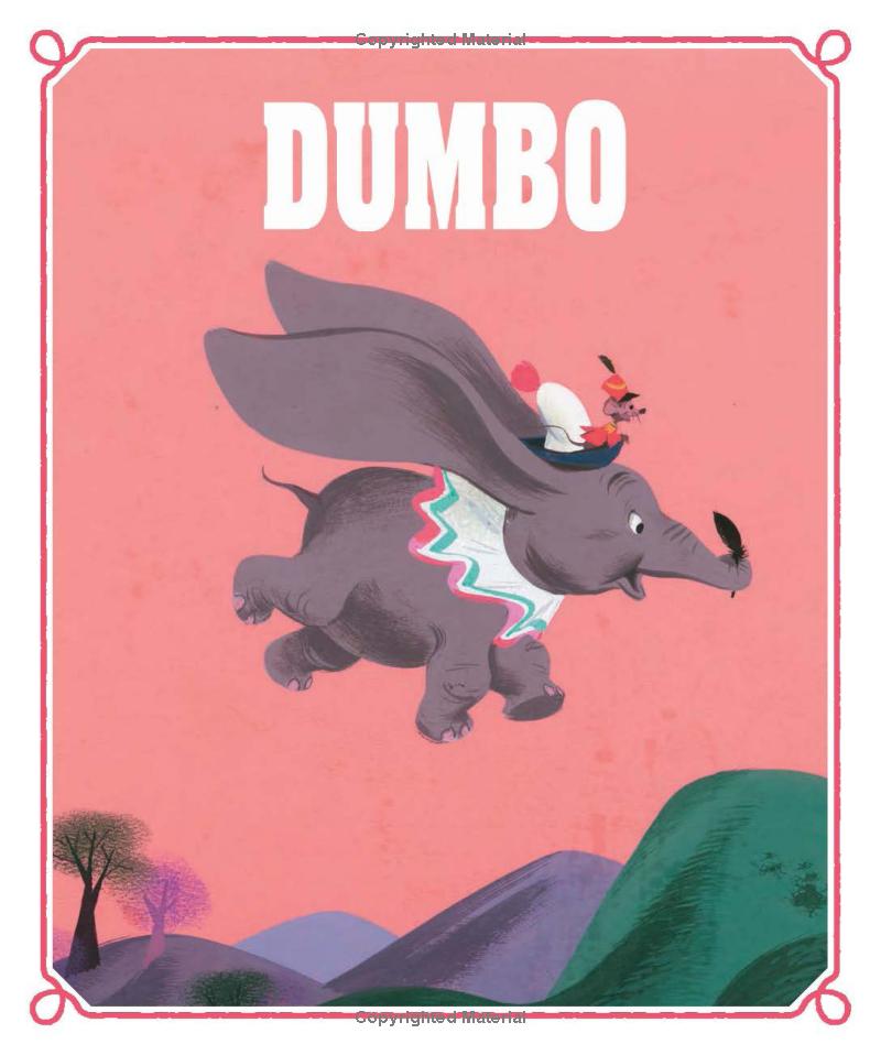 my first disney classics bedtime storybook - Ảnh 7