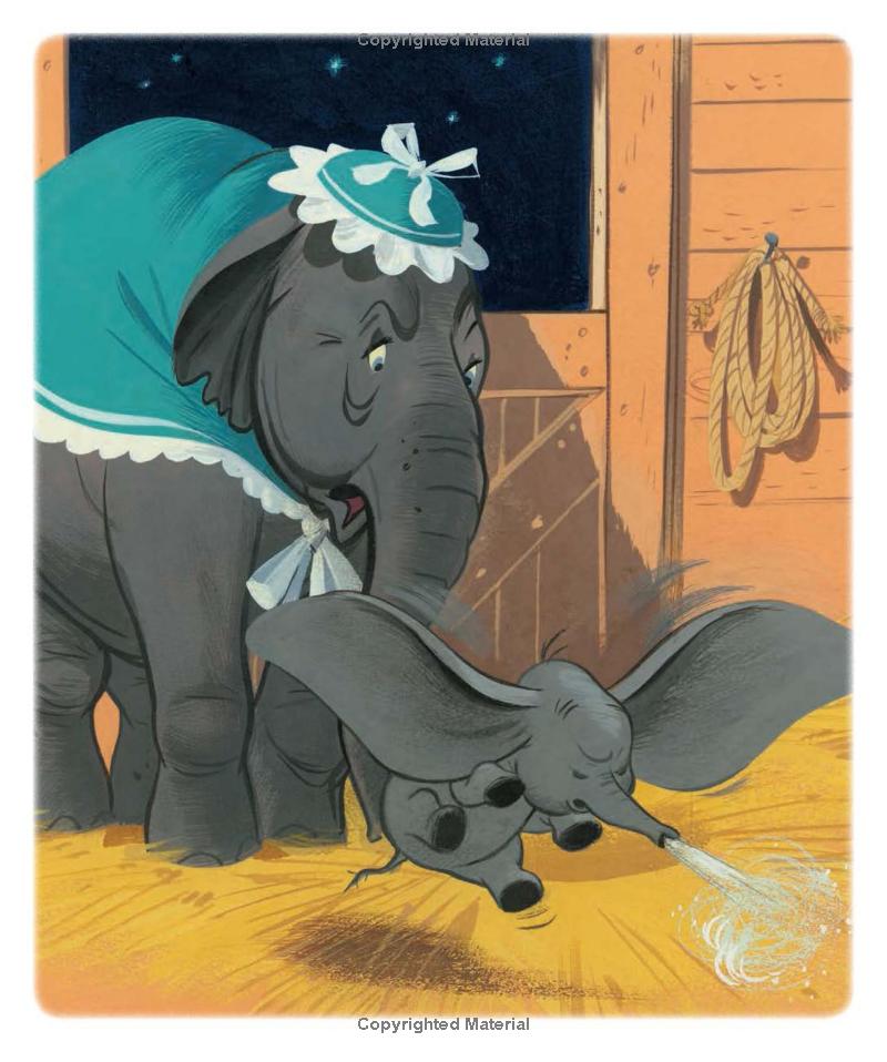 my first disney classics bedtime storybook - Ảnh 8