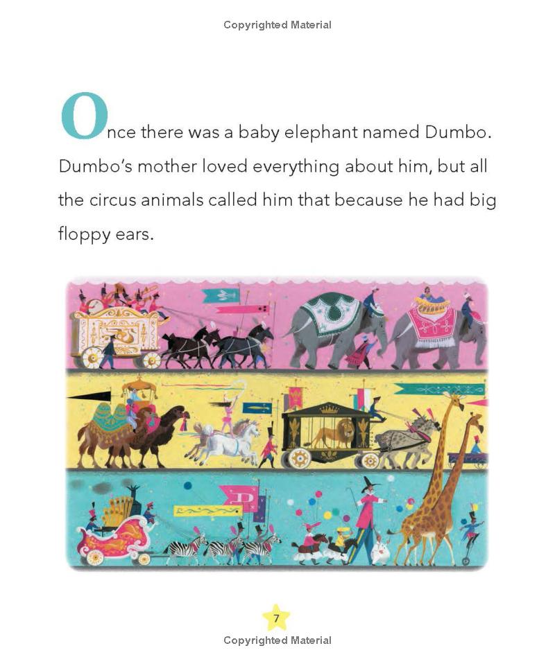 my first disney classics bedtime storybook - Ảnh 9