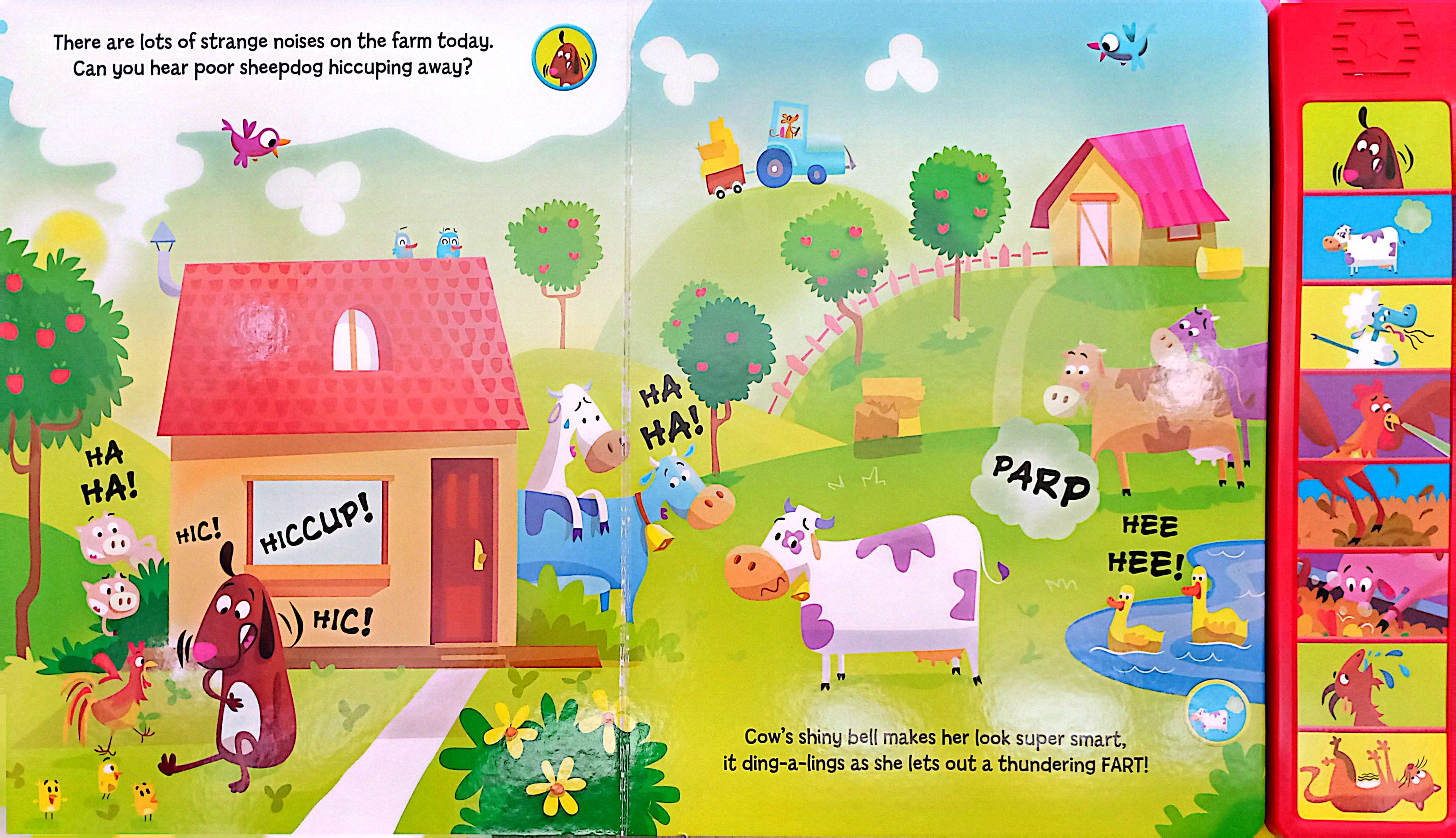 my first funny noises - Ảnh 3