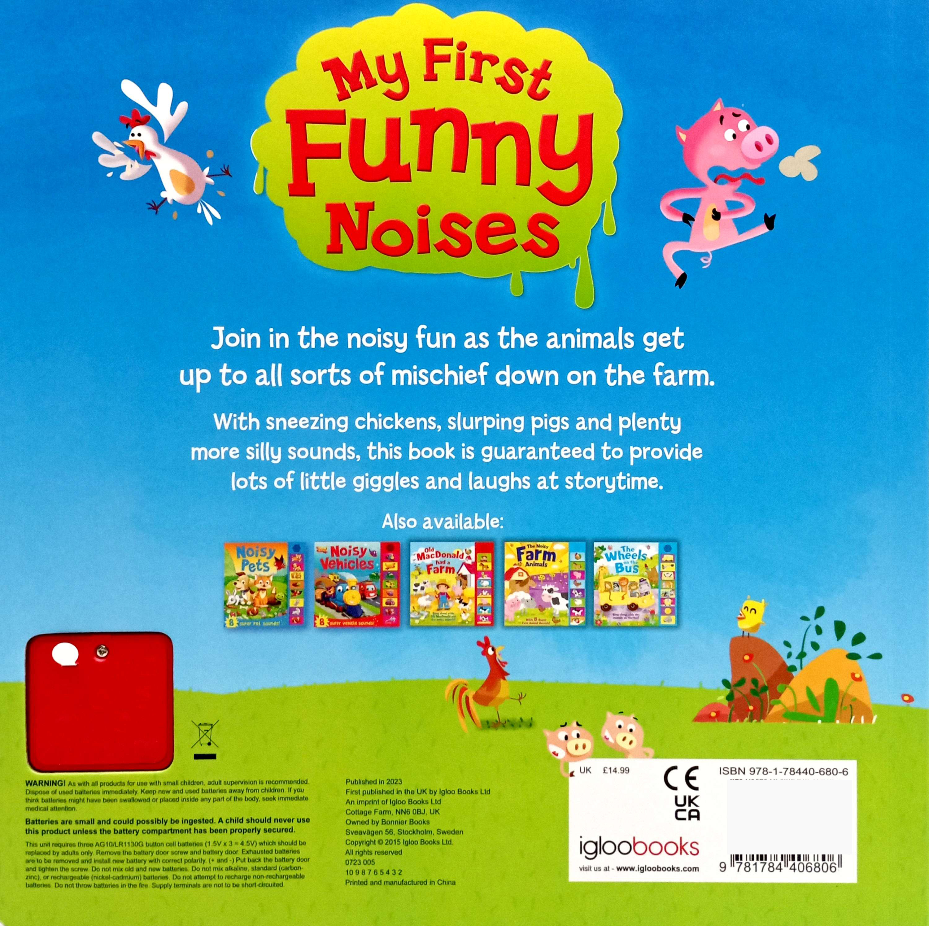 my first funny noises - Ảnh 4